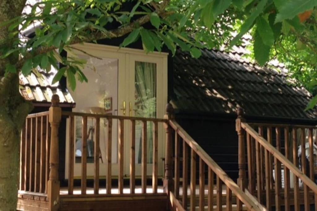 'Halt Lodge' A Scandinavian Home In An Aonb Lydbrook Kültér fotó