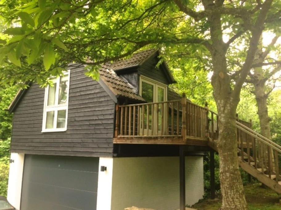 'Halt Lodge' A Scandinavian Home In An Aonb Lydbrook Kültér fotó