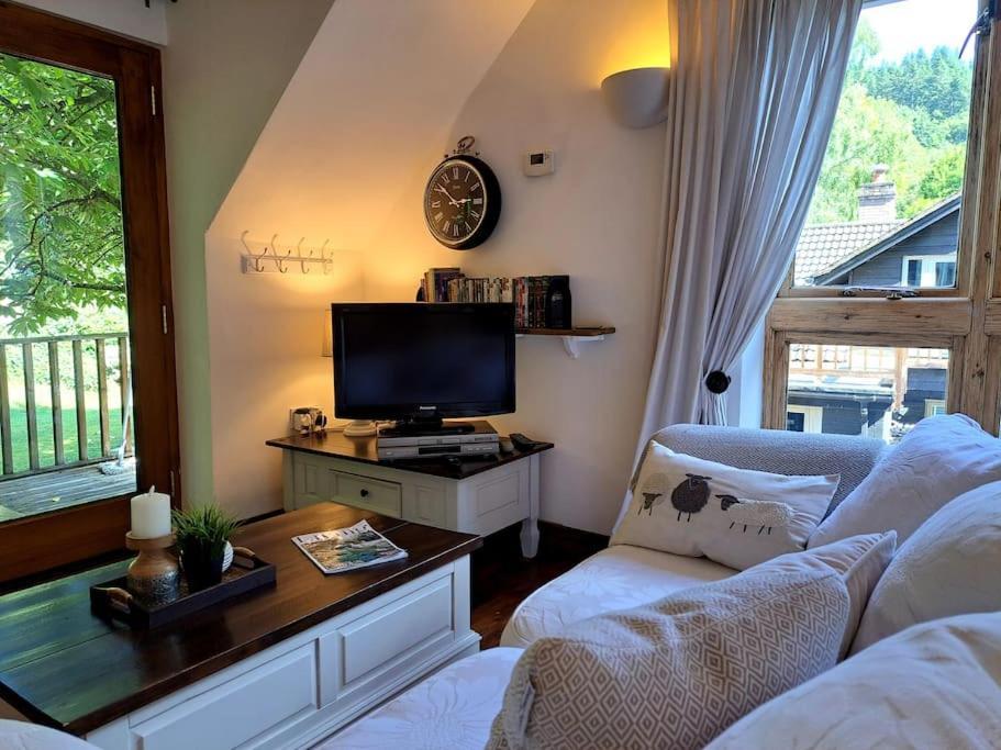 'Halt Lodge' A Scandinavian Home In An Aonb Lydbrook Kültér fotó