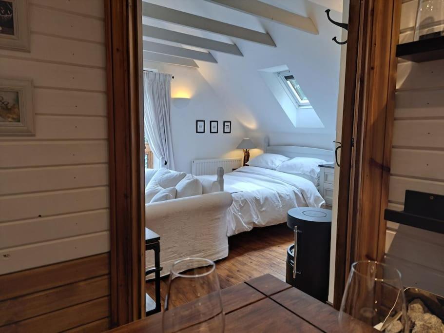 'Halt Lodge' A Scandinavian Home In An Aonb Lydbrook Kültér fotó
