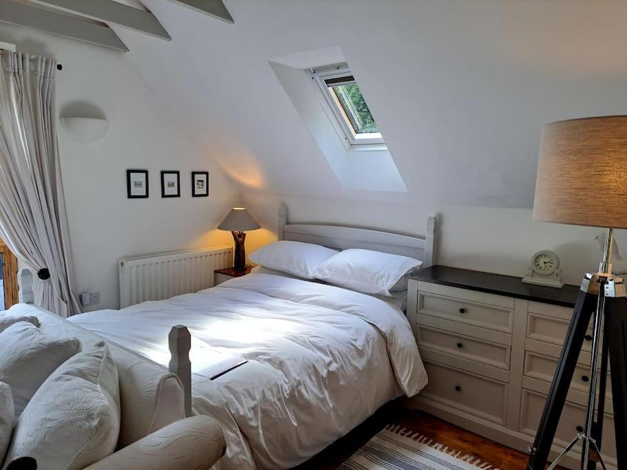 'Halt Lodge' A Scandinavian Home In An Aonb Lydbrook Kültér fotó
